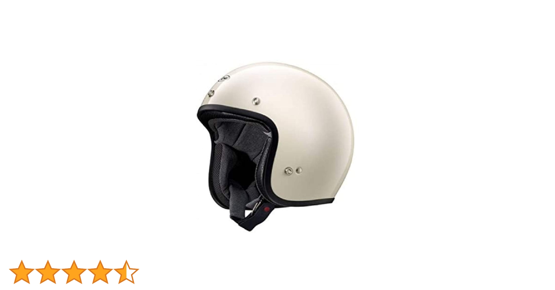 Arai ヘルメット 61-62cm　クラシック・モッド　パイロットホワイト Amazon | アライ(Arai) バイクヘルメット ジェット CLASSIC MOD